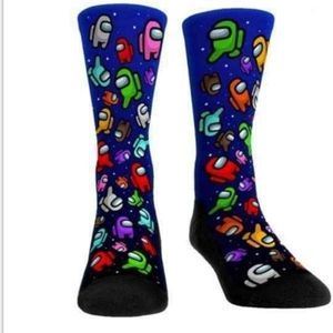 Among us socks 5 pcs